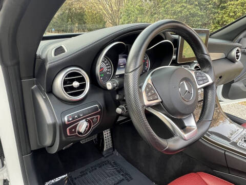 2017 Mercedes-Benz C-Class AMG C 43