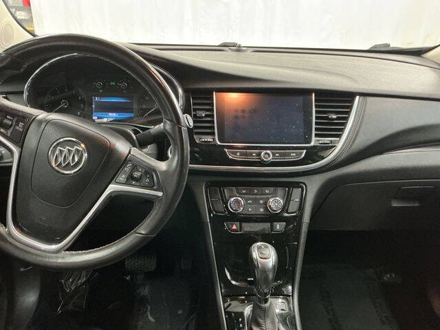 2019 Buick Encore Sport Touring