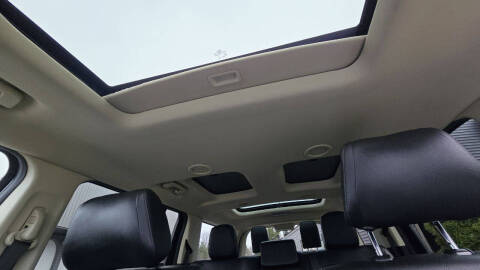 2015 Ford Flex Limited