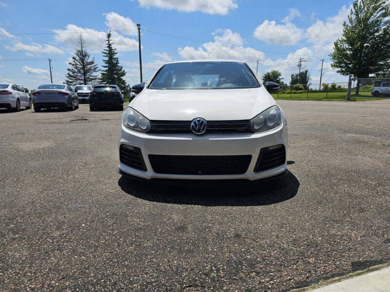 2012 Volkswagen Golf R