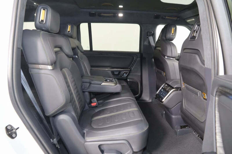 2022 Rivian R1S Launch Edition