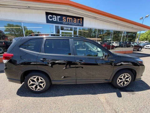 2022 Subaru Forester Premium