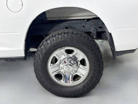 2021 RAM 2500 Tradesman