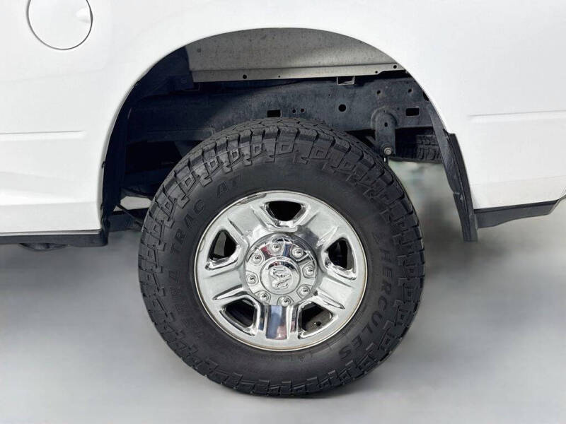 2021 RAM 2500 Tradesman