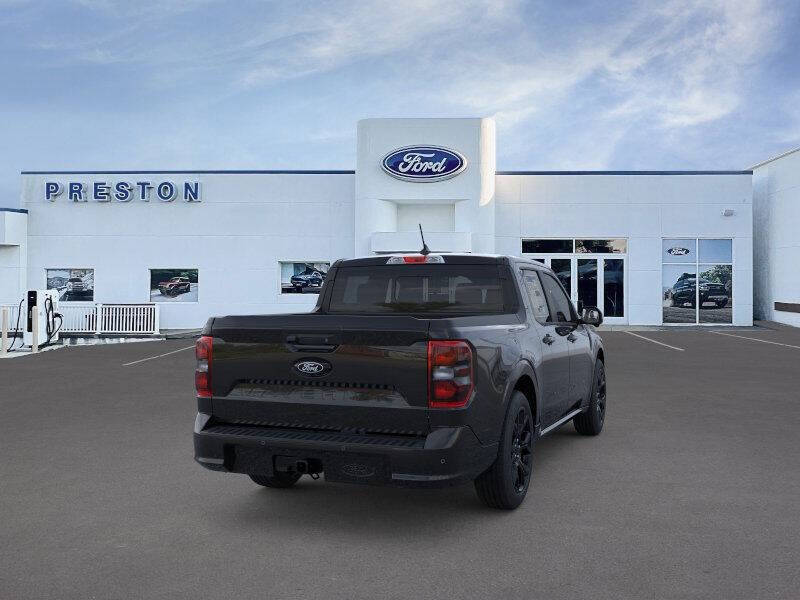 2025 Ford Maverick Lobo