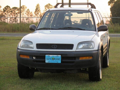 1997 Toyota RAV4