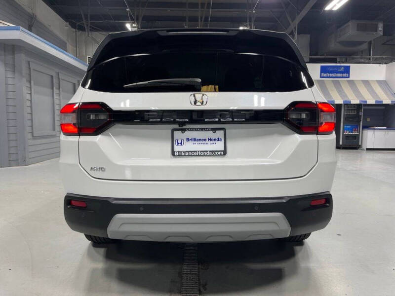 2025 Honda Pilot EX-L