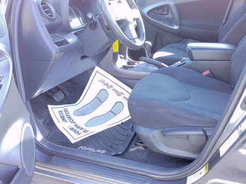2012 Toyota RAV4 Sport