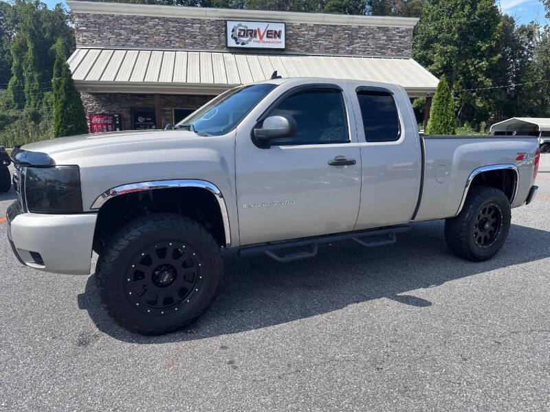 2009 Chevrolet Silverado 1500 LT