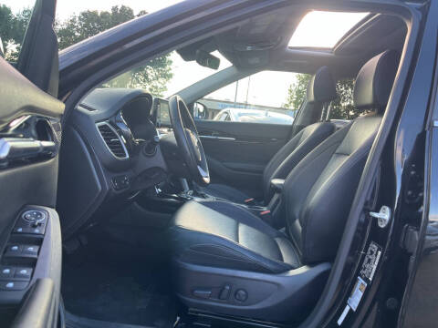 2021 Kia Seltos EX