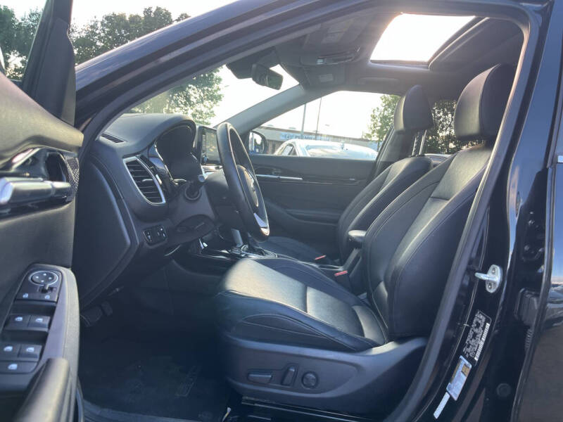 2021 Kia Seltos EX