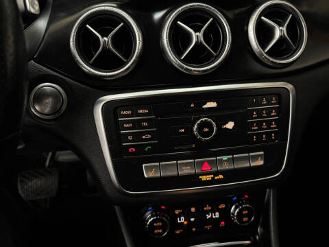 2017 Mercedes-Benz CLA CLA 250 4MATIC