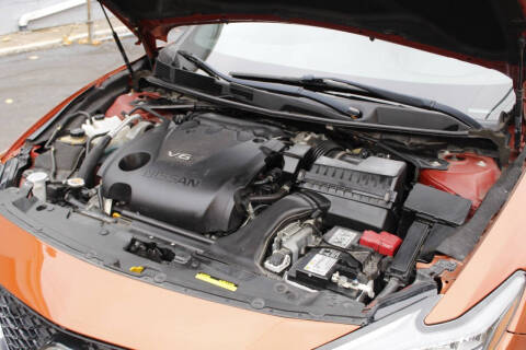 2019 Nissan Maxima 3.5 SR