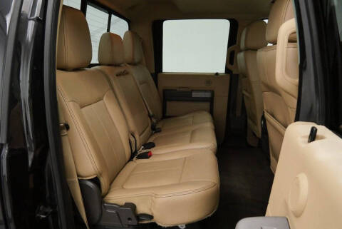 2015 Ford F-350 Super Duty Lariat