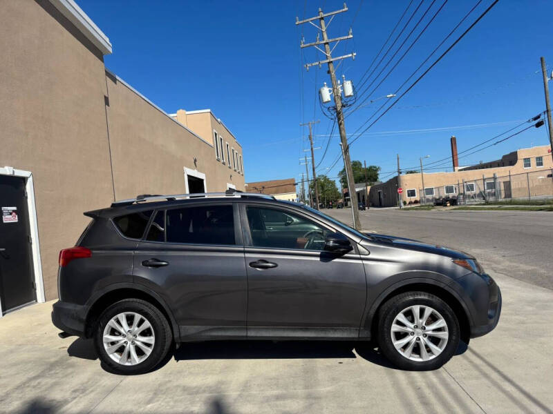 2013 Toyota RAV4 Limited