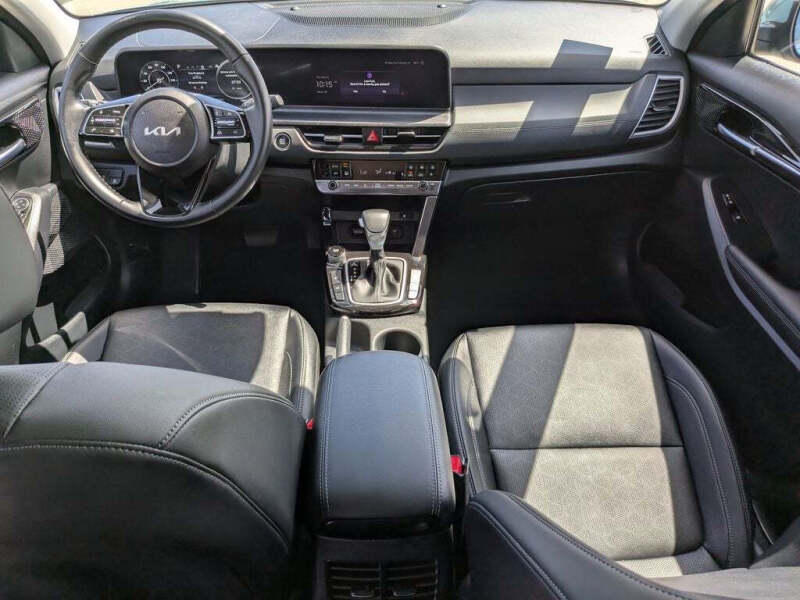 2026 Kia Seltos EX