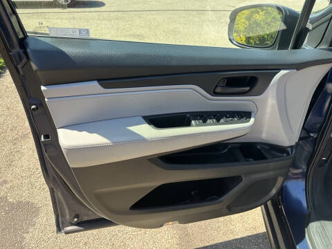 2019 Honda Odyssey LX