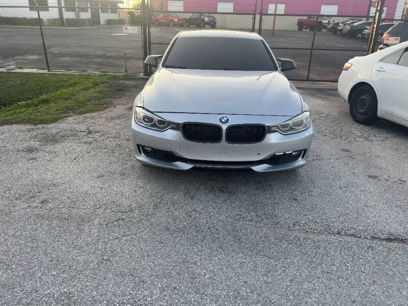 2013 BMW 3 Series for sale at SCOTT HARRISON MOTOR CO in Houston TX