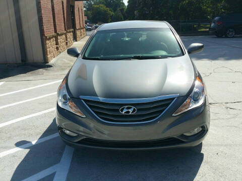 2013 hyundai sonata store gls front bumper