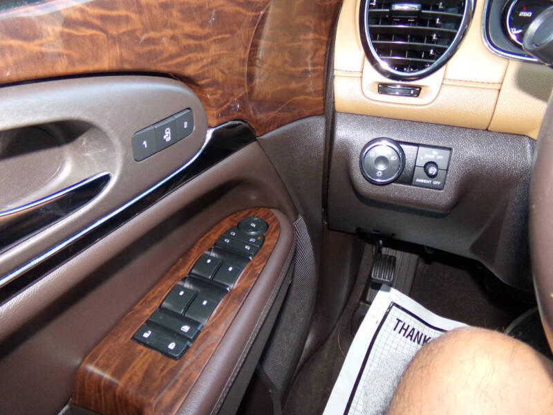 2017 Buick Enclave Premium