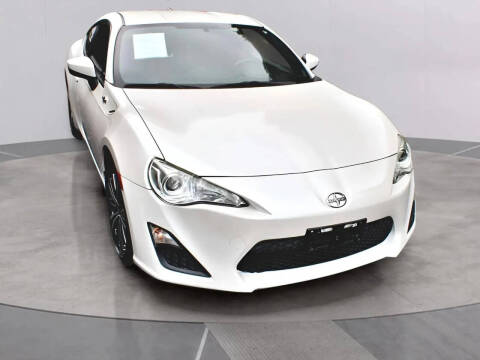 2013 Scion FR-S