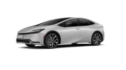 2026 Toyota Prius Plug-in Hybrid XSE Premium