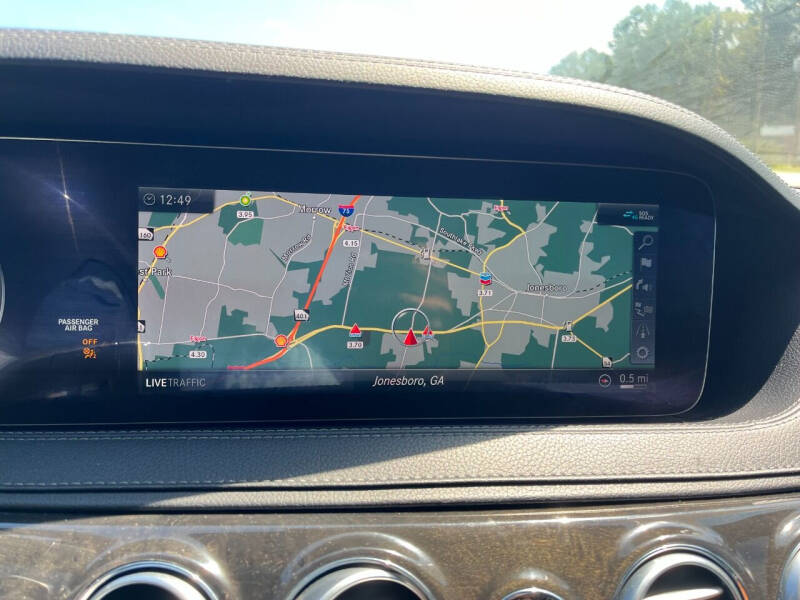 2020 Mercedes-Benz S-Class S 560