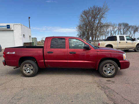2007 Dodge Dakota SLT