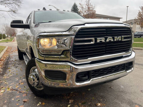 2021 RAM 3500 Big Horn