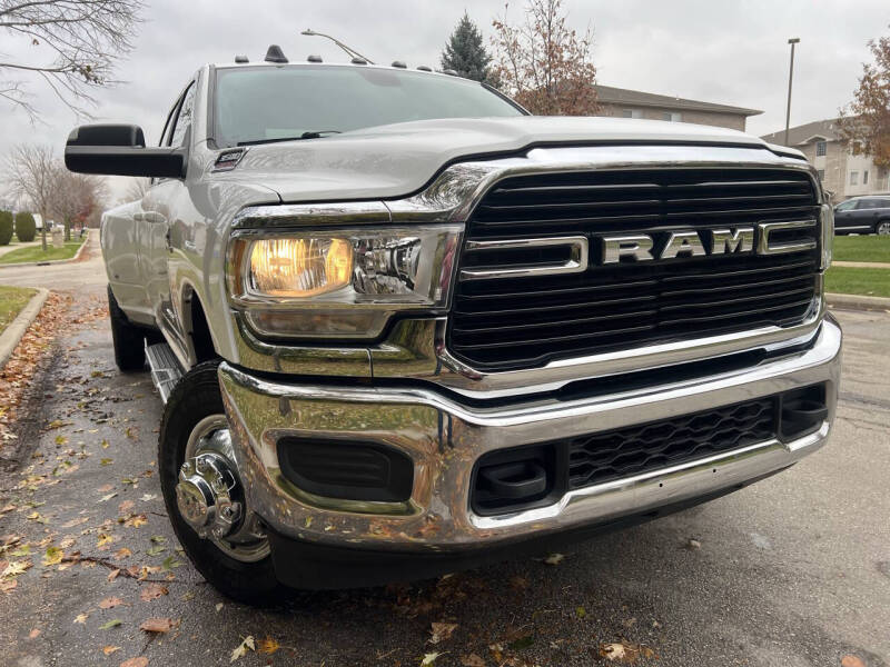 2021 RAM 3500 Big Horn