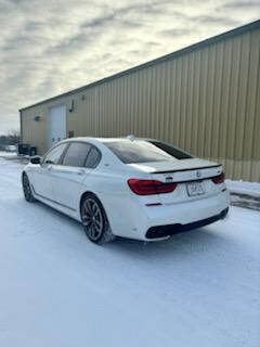 2019 BMW 7 Series M760i xDrive