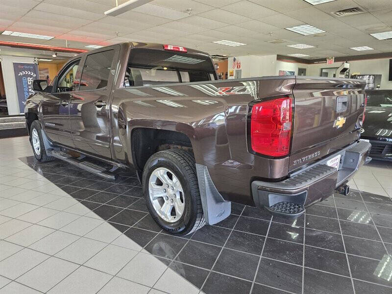 2016 Chevrolet Silverado 1500