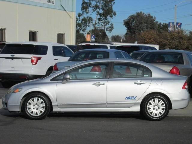 2009 Honda Civic GX