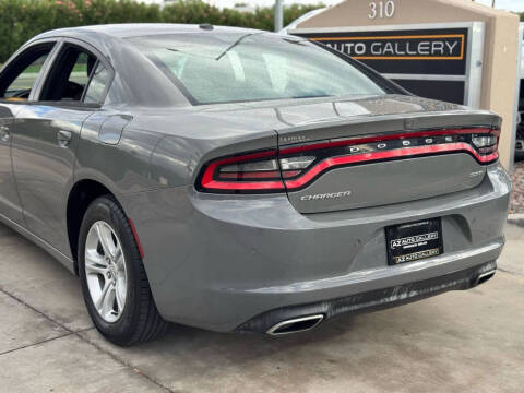 2018 Dodge Charger SXT