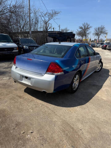 2012 Chevrolet Impala LT