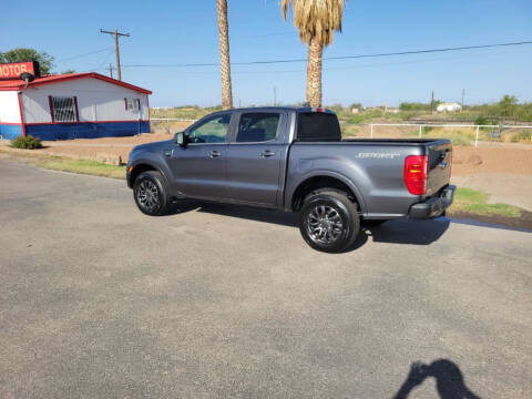 2019 Ford Ranger XLT