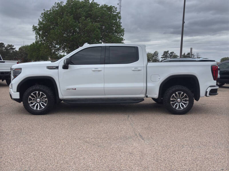 2023 GMC Sierra 1500