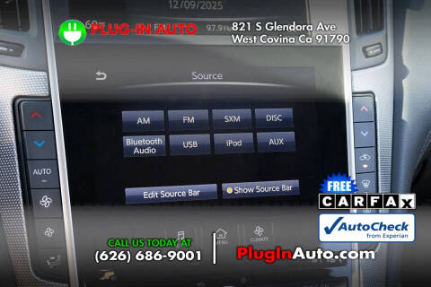 2019 Infiniti Q50 3.0T Signature Edition