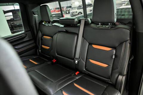 2024 GMC Sierra 3500HD
