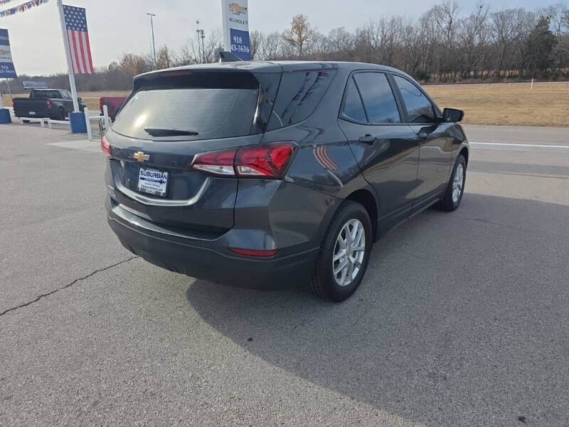 2022 Chevrolet Equinox LS
