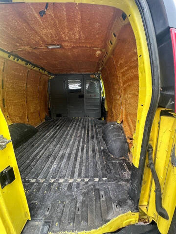 2011 Chevrolet Express 3500
