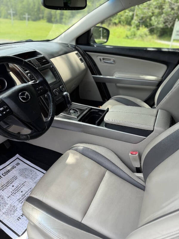 2011 Mazda CX-9 Grand Touring