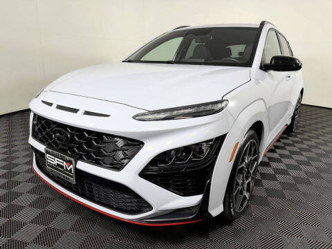 2022 Hyundai Kona N