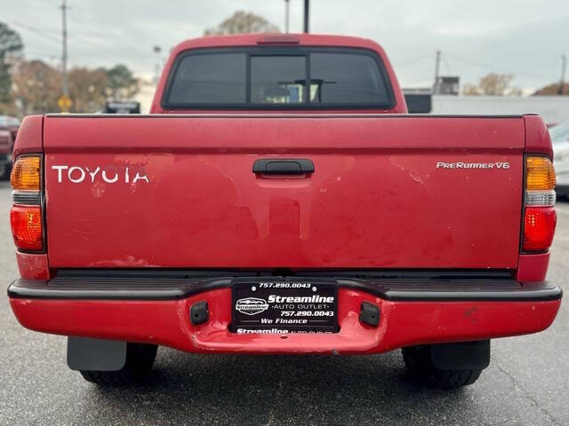 2004 Toyota Tacoma PreRunner V6