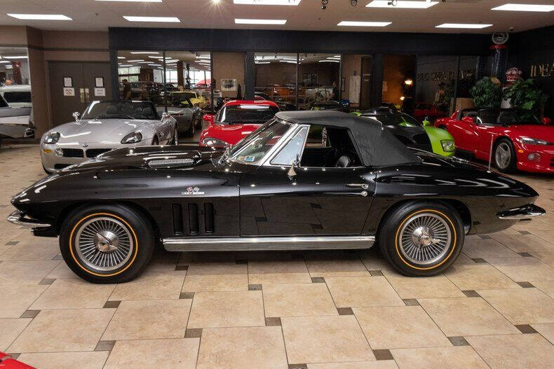 1966 Chevrolet Corvette