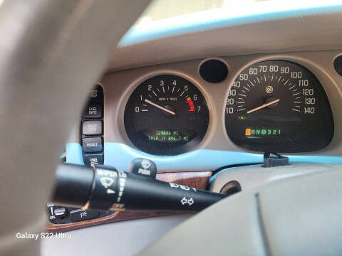 2001 Buick LeSabre Limited