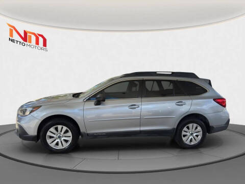 2019 Subaru Outback 2.5i