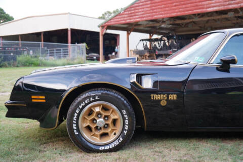 1976 Pontiac Firebird Trans Am