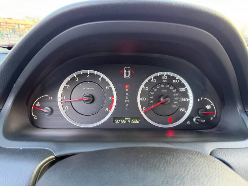 2009 Honda Accord EX-L V6