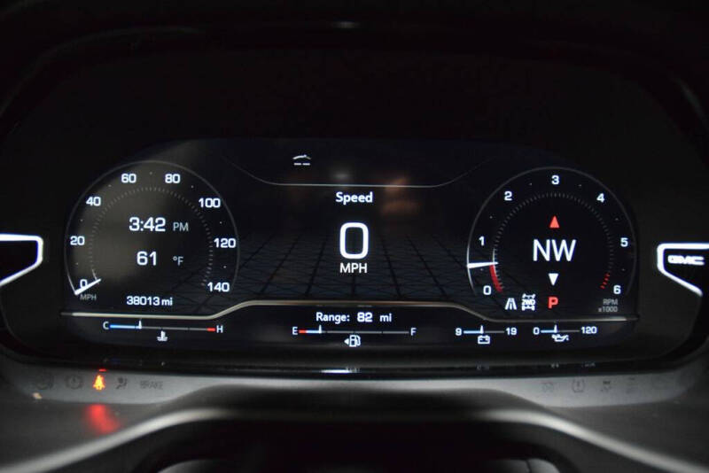 2024 GMC Yukon XL Denali